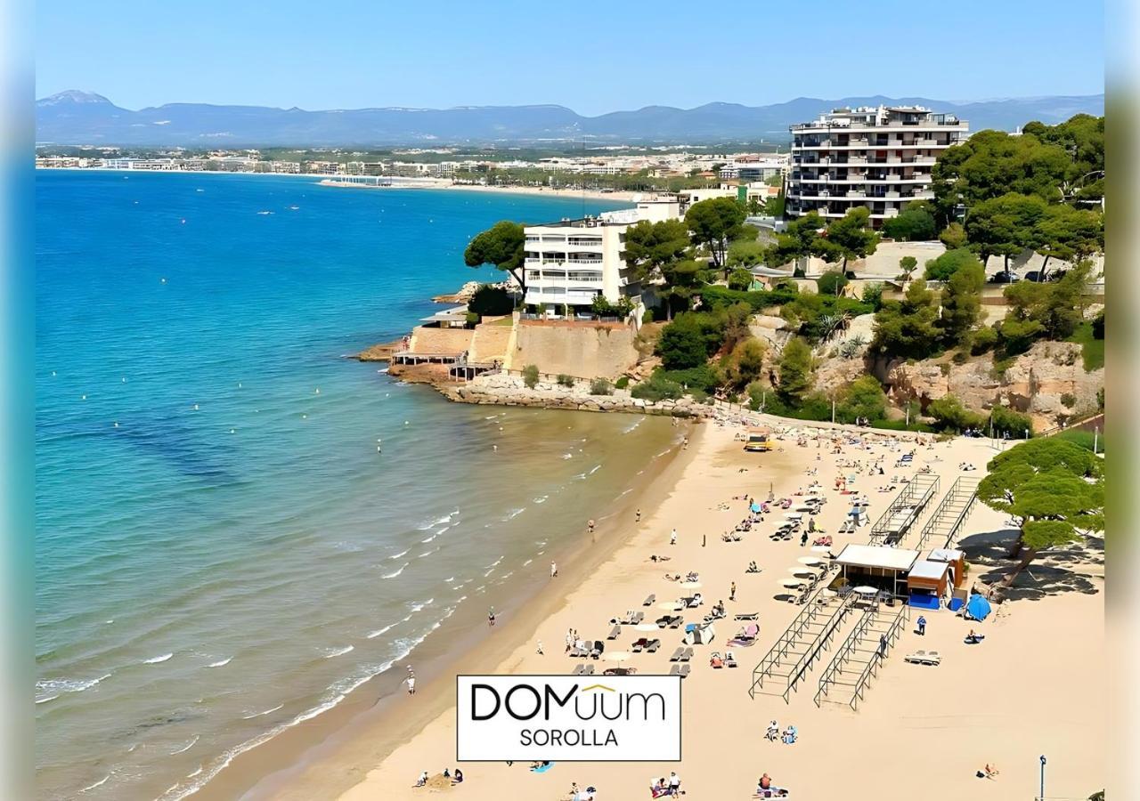 Domuum Holidays - Sorolla Salou Exterior foto